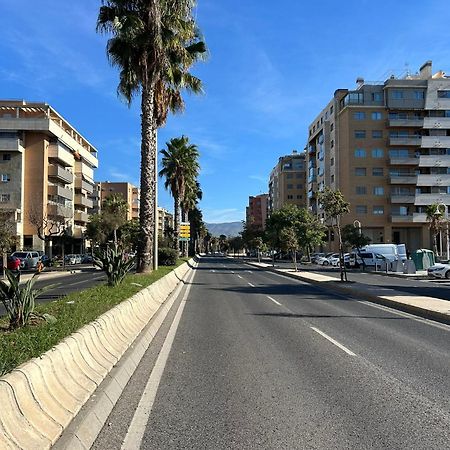 Apartamento Jardin Del Mar Màlaga Exteriér fotografie