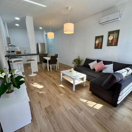 Apartamento Jardin Del Mar Màlaga Exteriér fotografie
