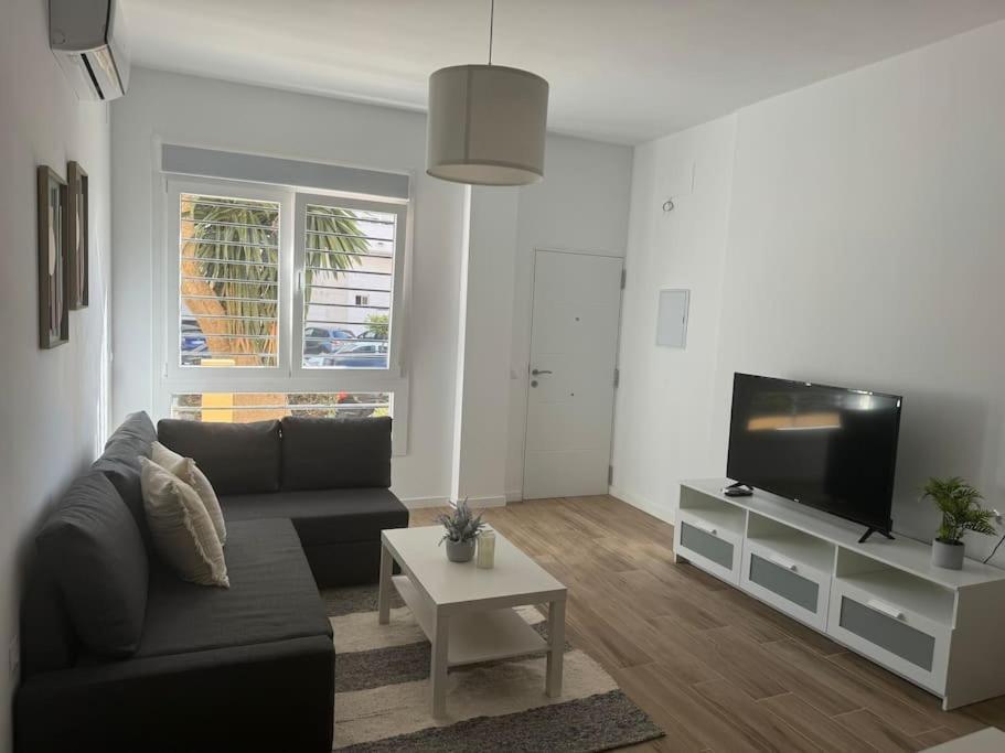 Apartamento Jardin Del Mar Màlaga Exteriér fotografie