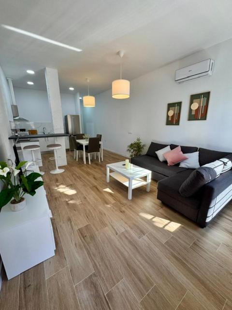 Apartamento Jardin Del Mar Màlaga Exteriér fotografie