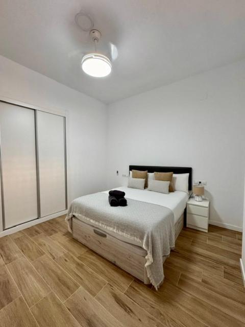Apartamento Jardin Del Mar Màlaga Exteriér fotografie