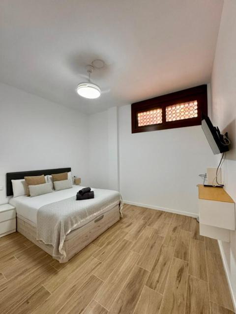 Apartamento Jardin Del Mar Màlaga Exteriér fotografie