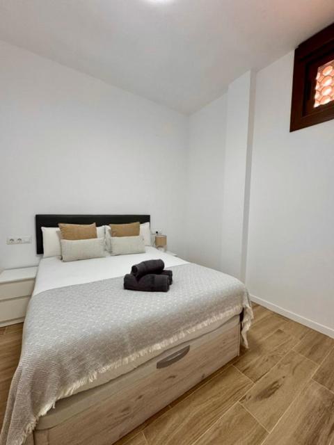 Apartamento Jardin Del Mar Màlaga Exteriér fotografie